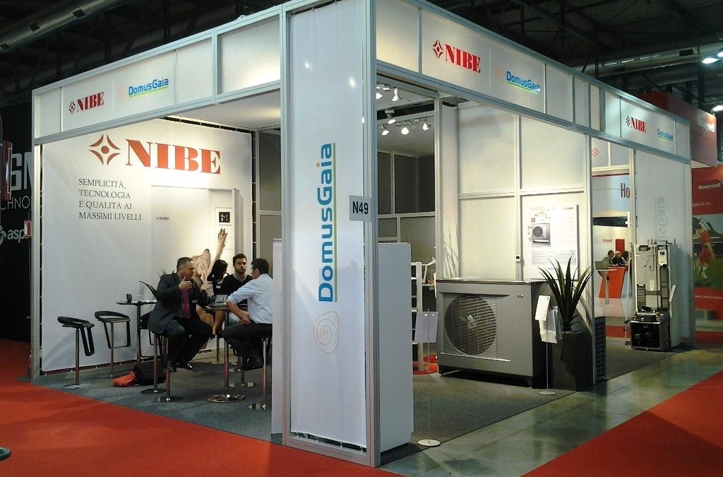 Fiera MCE 2012