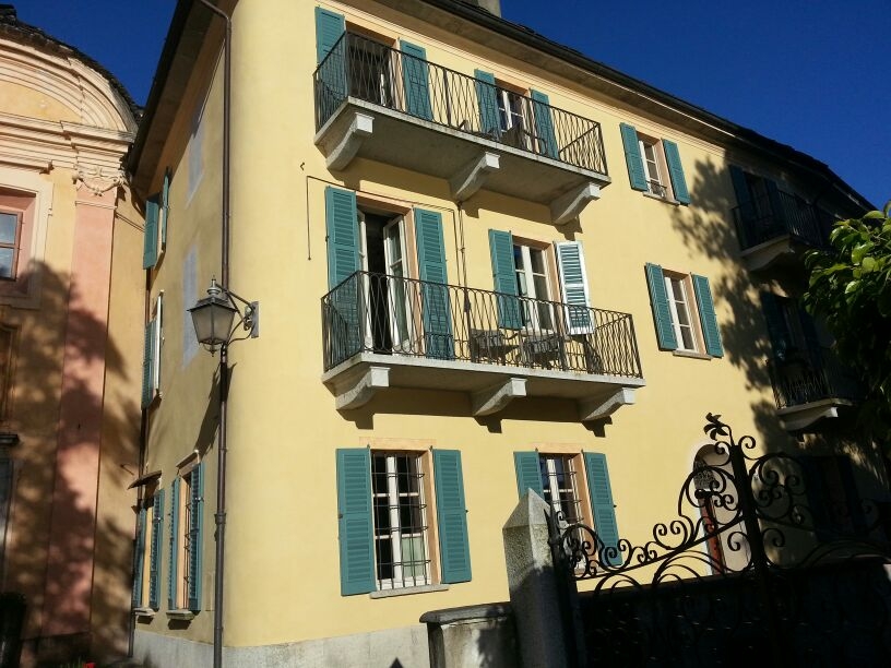 Bed & Breakfast – Orta San Giulio