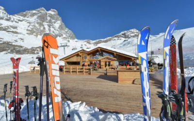 Rifugio/Ristorante – Cervinia