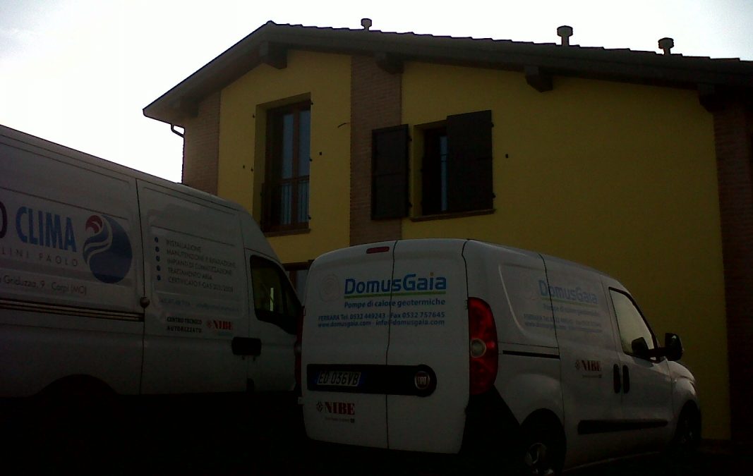 Abitazione monofamiliare – Parma