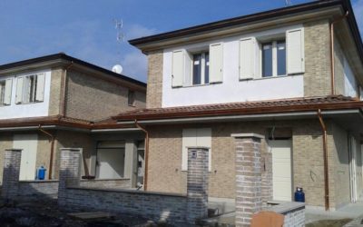 Complesso residenziale – Carpi