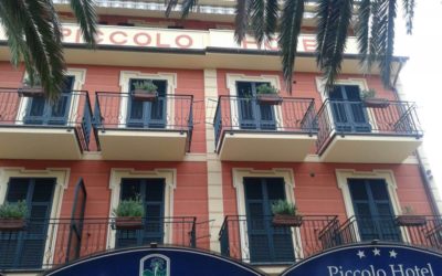 Piccolo Hotel’ – Moneglia