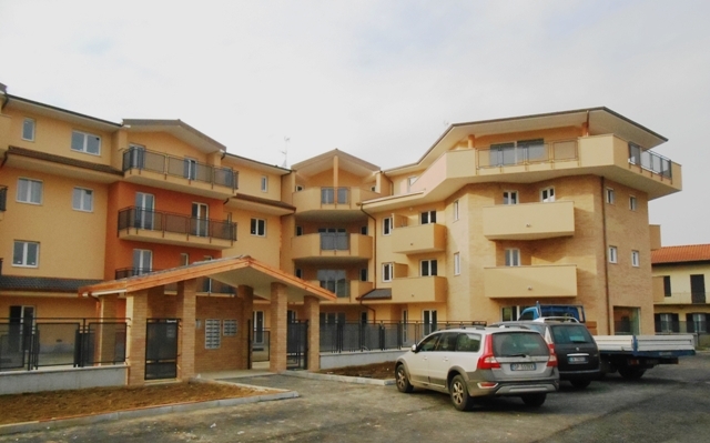 Condominio – Provincia di Novara