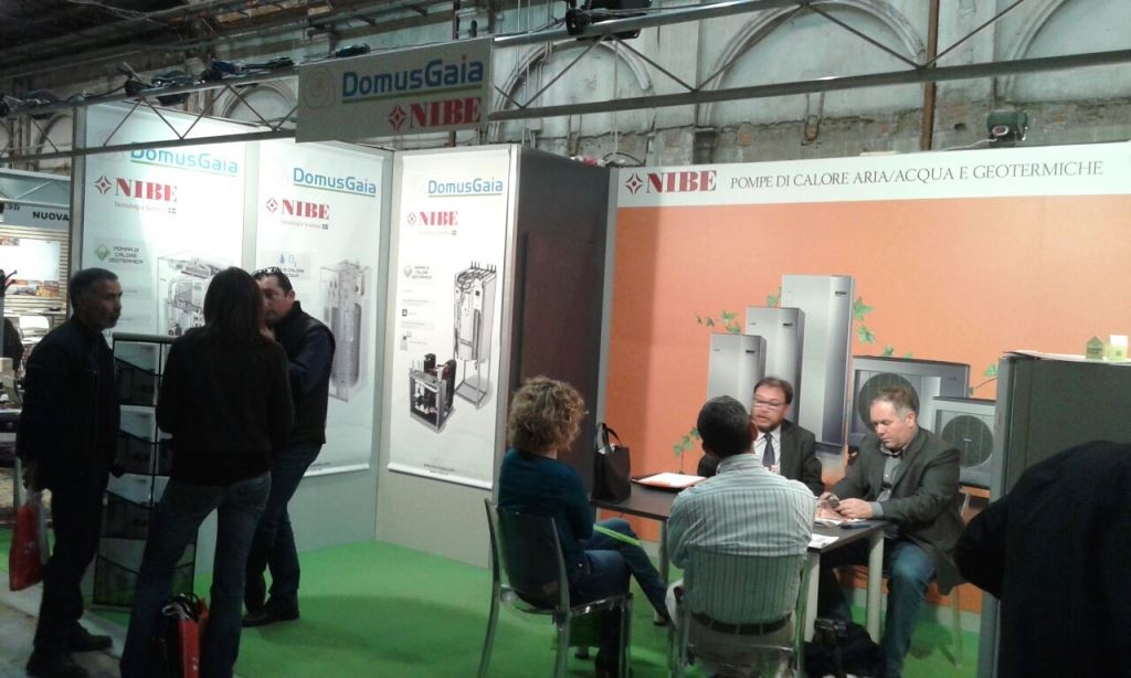 Fiera KLIMAHOUSE TOSCANA 2015