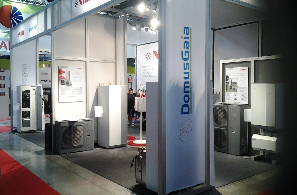 Fiera MCE 2012