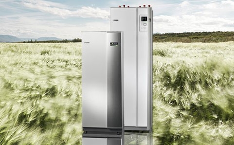 Nuova Potenza Geotermica Inverter: NIBE F1155/1255-6kW