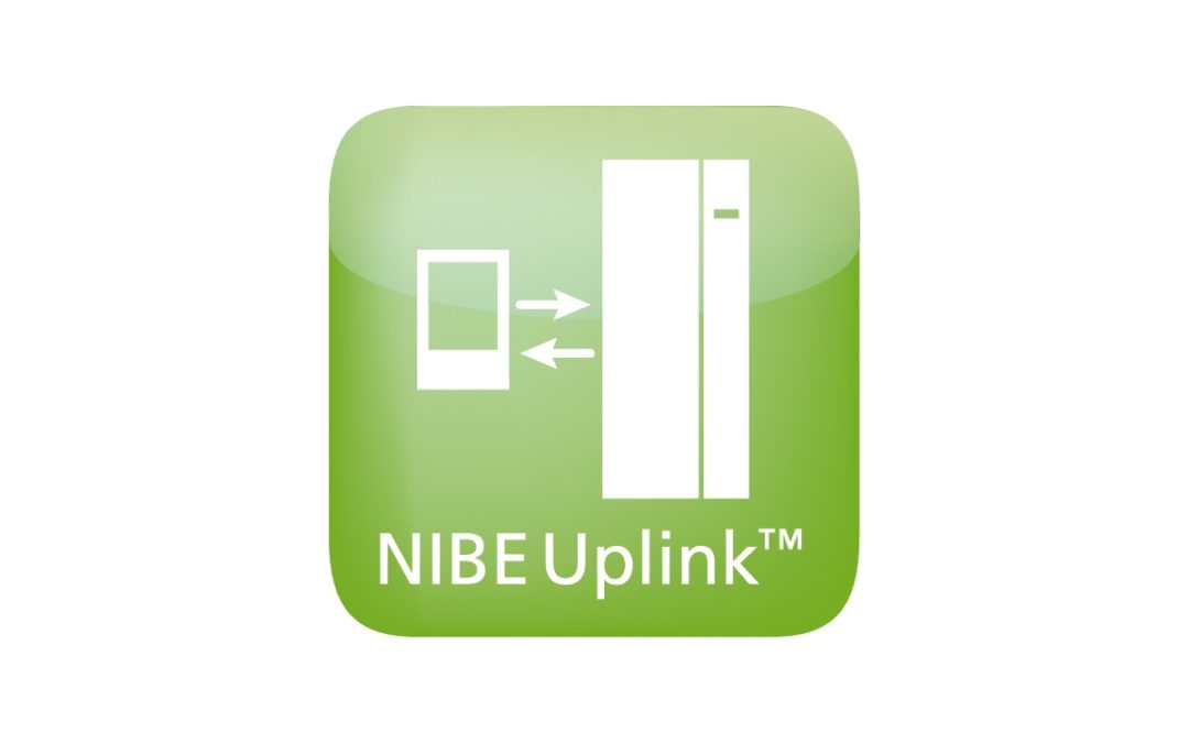 NIBE UPLINK – Controllo remoto Ovunque, Sempre