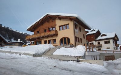 Struttura turistica – Livigno