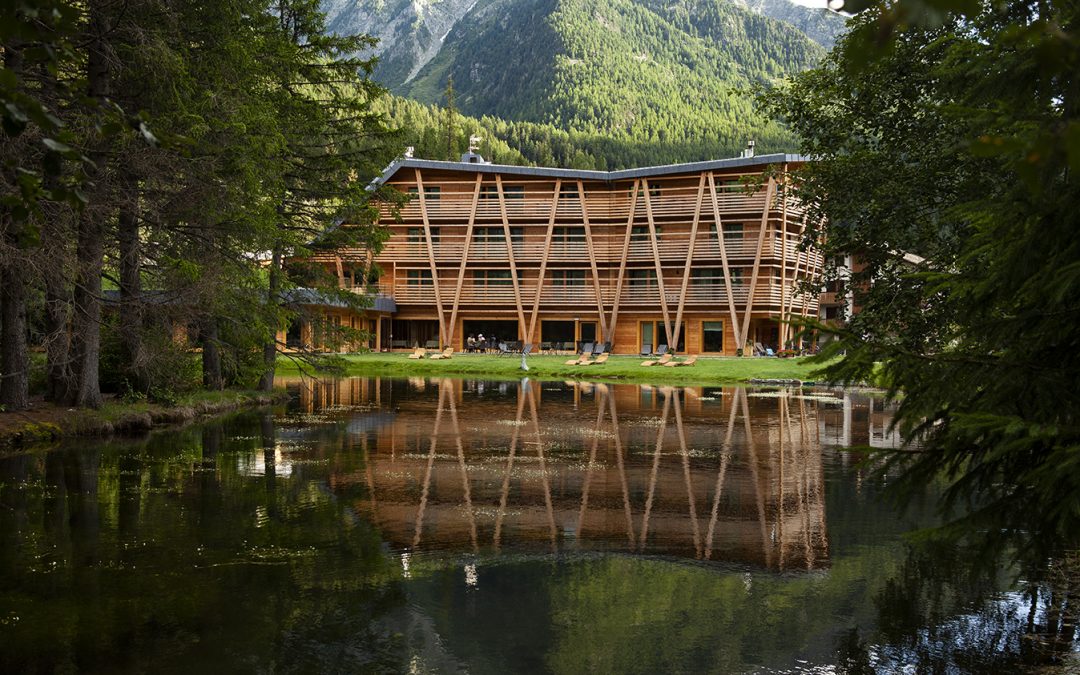 Eco-Hotel – Valle d’Aosta